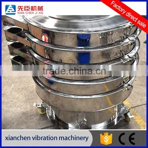 Vibrating Screen Machine for Flour Separation With Large Capacity thumbnail-2
