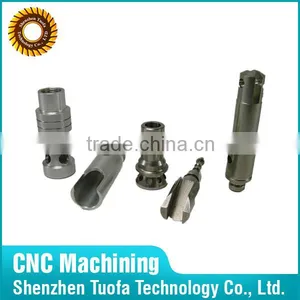 High Value Custom Cnc Machining Titanium Products thumbnail-2
