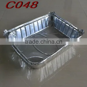 Bbq Aluminum Foil Container C048 thumbnail-1