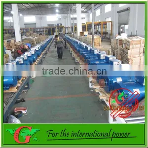 7.5Kw STC Brush Motor 9.3Kva Alternator Generator STC Three Phase Electric Motor thumbnail-1