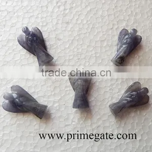 Blue Aventurine Angles | Wholesale Gemstone Angels - Prime Exprts thumbnail-1