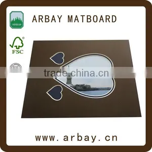 Wholesale Grey 1.4mm Thick 4x6" Opening Paper Frame Picture Album thumbnail-2