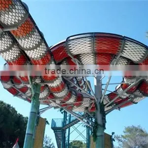 2015- 2016 Canton Fair Aquatic Park Theme Park Water Fun Play Equipment Water Slide ODM thumbnail-3