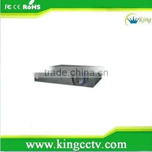 2CIF 2U Hidden Safe Analog Monitor DVR1604LF-S thumbnail-1