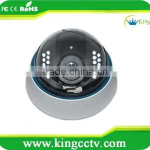 Waterproof Shenzhen P2p Full hd ip Camera Dome thumbnail-1