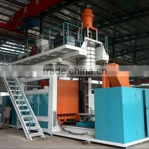 2015 China 1000L Three Layers Blow Molding Machine for Plastic Tank thumbnail-1