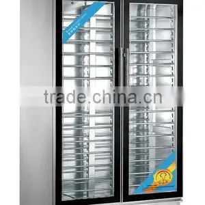 Cost Effective!!! High Performance!!! One Glass Door Dough Proofer With 12 Trays thumbnail-5