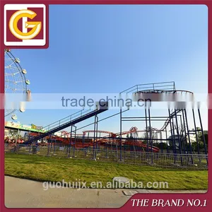 Backyard Small Roller Coasters Car for Sale thumbnail-1