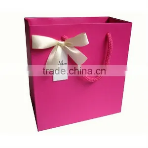 Professional Supply of Hand Paper Bag for Rice thumbnail-1