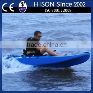 Hison 152cc Gasoline Jet Motorcycle thumbnail-1