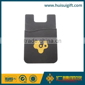 High Quality Fashion Custom Logo Silicone Cell Phone Case thumbnail-1