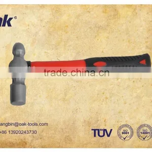 Titanium BALL HEAD ENGINEERS HAMMER thumbnail-1