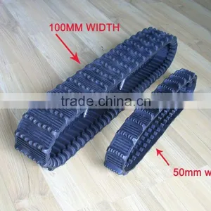 Roboat Rubber Tracks 50Width thumbnail-5