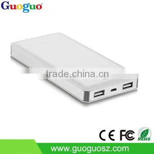 Free Sample Power Bank Made in China for Notebook, Tablet, MP3 Player, Computer thumbnail-2