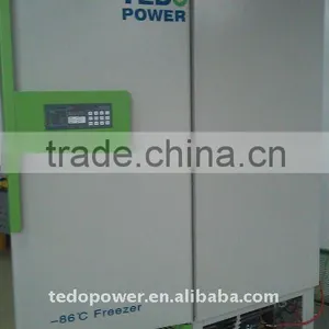 Upright -86C Ultra Low Temperature Refrigerator and Freezers thumbnail-1