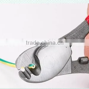 LSDHigh Quality LK-38A Foging Cable Cutter for Cut 38mm2 Max Copper Chrome Vanadium Wire Cutting Plier thumbnail-5