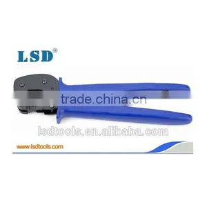 A-2546B Solar PV Hand Crimping Tool for Non-insulated Open Plug-type Connectors 2.5~6mm2,LSD Brand Professional Crimp Plier thumbnail-6