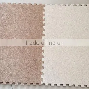 Easy to Clean and Comfortable Fabric Cover Mat for Household thumbnail-5