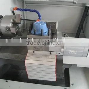 Oil Bath Type Automatic Feeder HAISHU CK0640A CNC Lathe CNC Machine, the Ratio of the Highest thumbnail-5