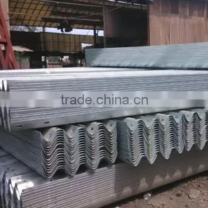 Crash Barrier Guardrail thumbnail-3