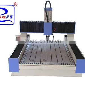 Ruijie DSP Ucancam Control CNC Marble Router Price thumbnail-1