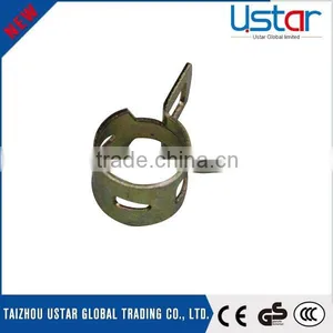 Single Cylinder Diesel Engine Spare Parts Oil Return Pipe Clamp thumbnail-1