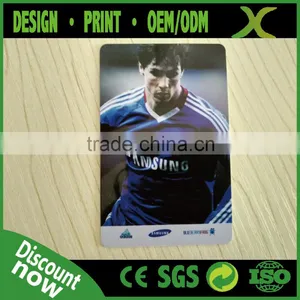 Provide Design~~!!! High Quality ISO 14443 Type Blank Card/ Contactless Loyalty Card RFID/ Ultralight Chip Nfc Cards thumbnail-1