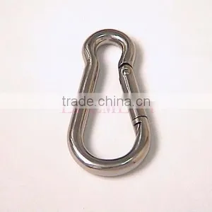 Titanium Carabiner, Titanium Carabiner Climbing Hook thumbnail-1