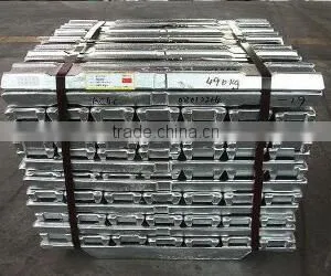 High Purity Aluminum Ingots 99.7% Factory Price thumbnail-2
