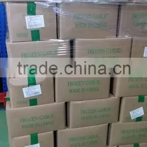 2015 Shandong IQF Frozen Peeled Garlic Cloves thumbnail-4