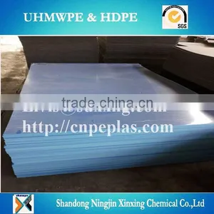 Customized UHMWPE Sheet/Anti-static Uhmwpe Panel/Wear Resistant Plastic Board thumbnail-3