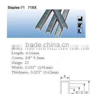 Industrial Staple 71 Series thumbnail-1