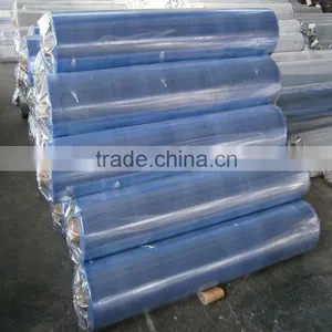 2016 Normal Clear Plastic Soft Pvc Transparent Film for Bags Packing thumbnail-1