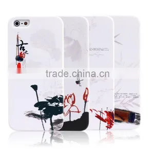 Ocase Simple Style Chinoiserie For Iphone6 Case Waterproof Phone Case thumbnail-1