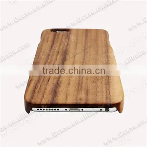 China High Class Wholesale Real Wood Mobile Phone Case for Iphone 4. thumbnail-2