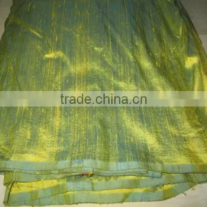 SILK DYED SILK FABRIC MATERIAL thumbnail-1