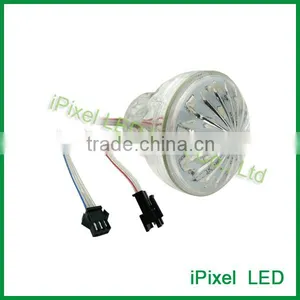 New Style 18 Leds 60mm Ucs1904 Point Pixel Led thumbnail-2