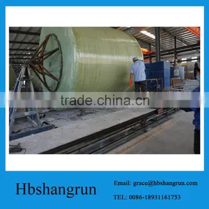 Fibre Reinforced Plastic Tanks Winding Machine/ FRP Vessel Machine thumbnail-5