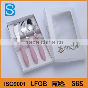 OEM Portable Travel Safe Custom Design Low Price Tableware Cutlery thumbnail-1