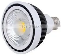 ce Aluminum E27 220v 110v 15w 20w 24w Optional Cob Spotlight Led Par38 With 100lm/w thumbnail-1