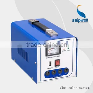 Saipwell Battery For Solar System Solar Cell System thumbnail-1