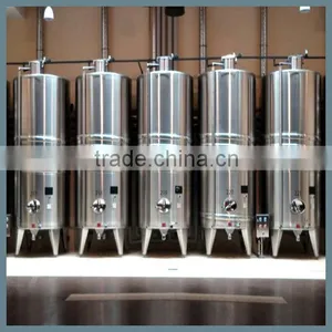 High Quality 500L Stainless Steel Soy Sauce Tank thumbnail-2