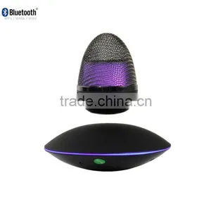 Bluetooth Speaker Floating and Rotating in the Mid Air Bluetooth Speaker/tumbler Shape Bluetooth Speaker thumbnail-1