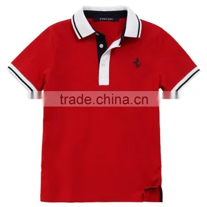 Hot! 100% Cotton Plain Polo Shirt,Embroidered Polo Shirts,men's Polo t Shirt Corton thumbnail-1