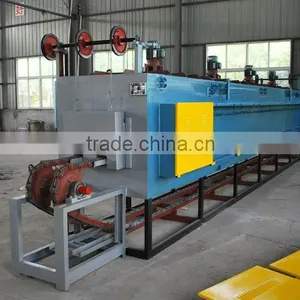 Chain Plate Type Continuous Furnace thumbnail-1