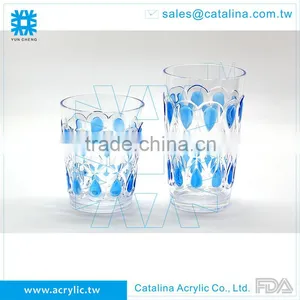 ACRYLIC CLEAR 354ML GOBLET thumbnail-5