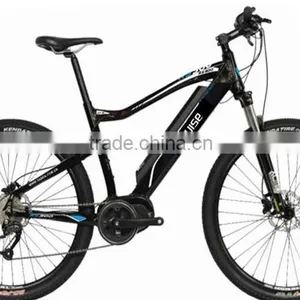 26 Inch Mtb Frame 36V Hidden Battery Mountain Electric Bike (HJ-M21 ) thumbnail-1