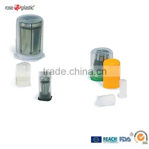 PP Transparent or PE Colored Hard Durable Plastic ER Collect Packaging Box With Plug Stock Available SZ Plug Pack thumbnail-1