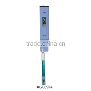 High Accuracy High Accuracy Pen-type pH Meter (Changeable PH Electrode BNC) thumbnail-1