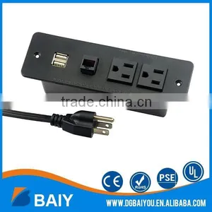 Top Quality Best Selling 3 Meter Plug Wire Electrical Outlets Plugs Box thumbnail-2